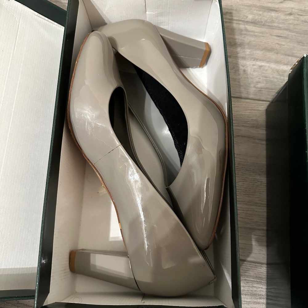 Ralph Lauren Heels
